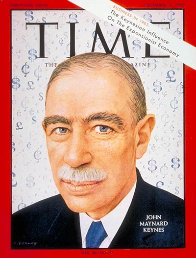 John Maynard Keynes - Man of the Year
