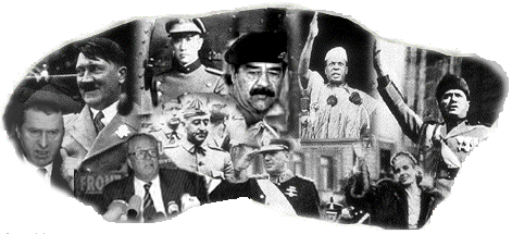 the faces of fascism